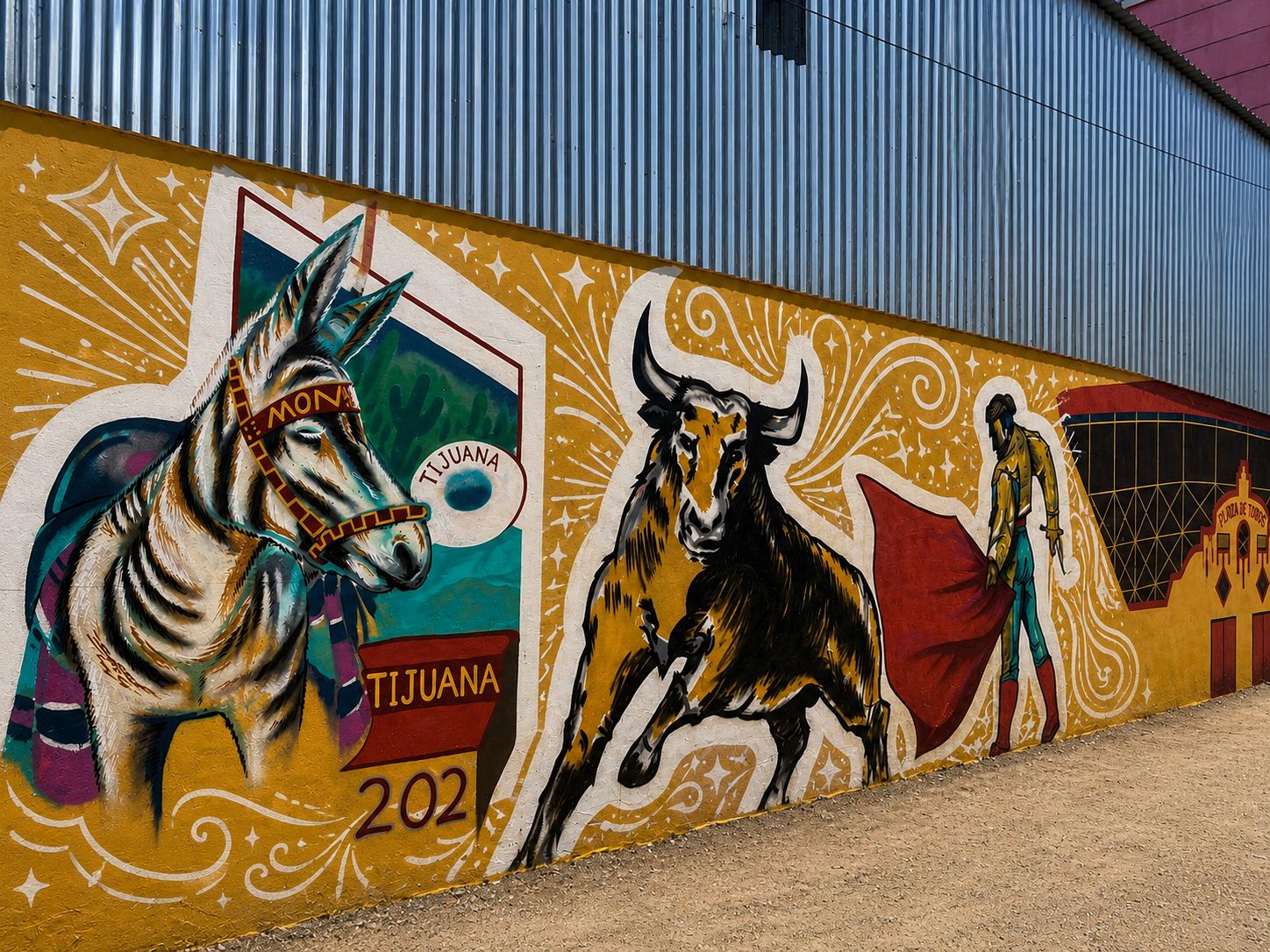 Callej&oacute;n Cultural R&iacute;o Bravo