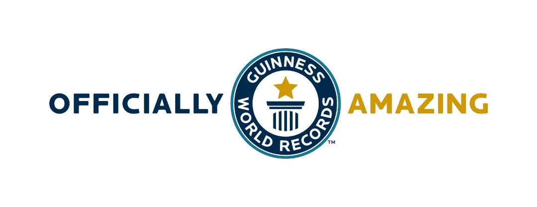 Officially Guinness World Records Amazing