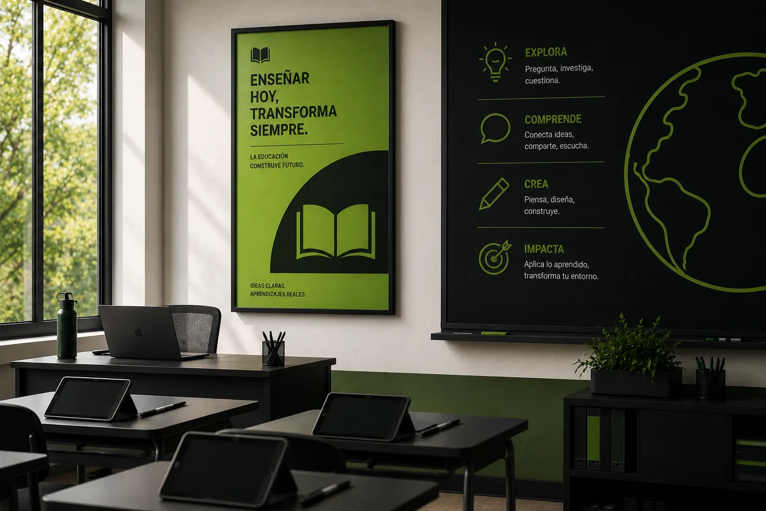 Comunicación educativa
