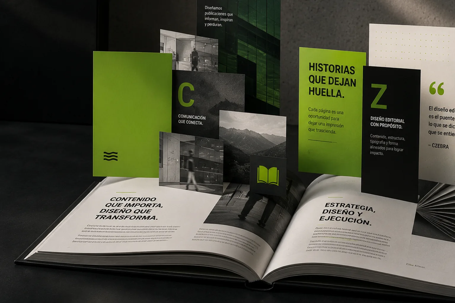 Diseño editorial