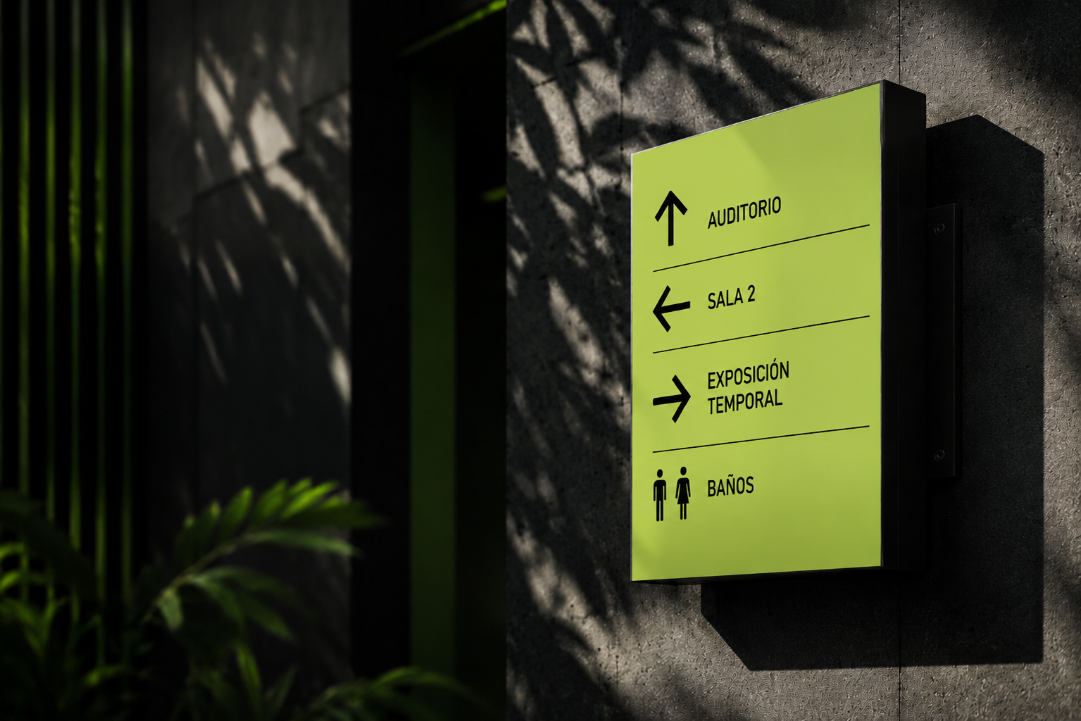 Wayfinding